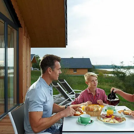 Vakantiehuis Holiday See- Und Waldresort Am Groberner See - Dls01011-fyg