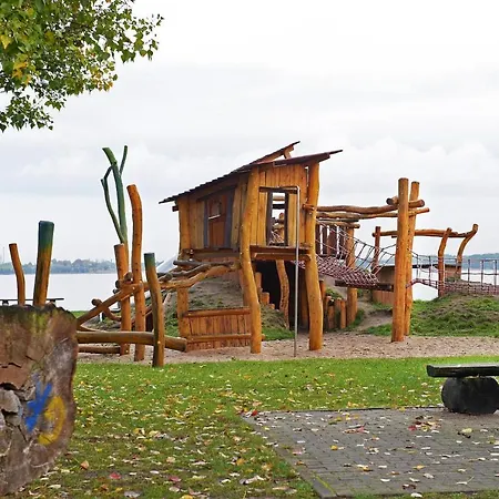 Holiday See- Und Waldresort Am Groberner See - Dls01011-fyg Vakantiehuis *