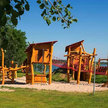 Holiday See- Und Waldresort Am Groberner See - Dls01011-fyg Vakantiehuis