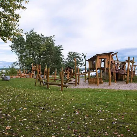 Vakantiehuis Holiday See- Und Waldresort Am Groberner See - Dls01011-fyg Grobern